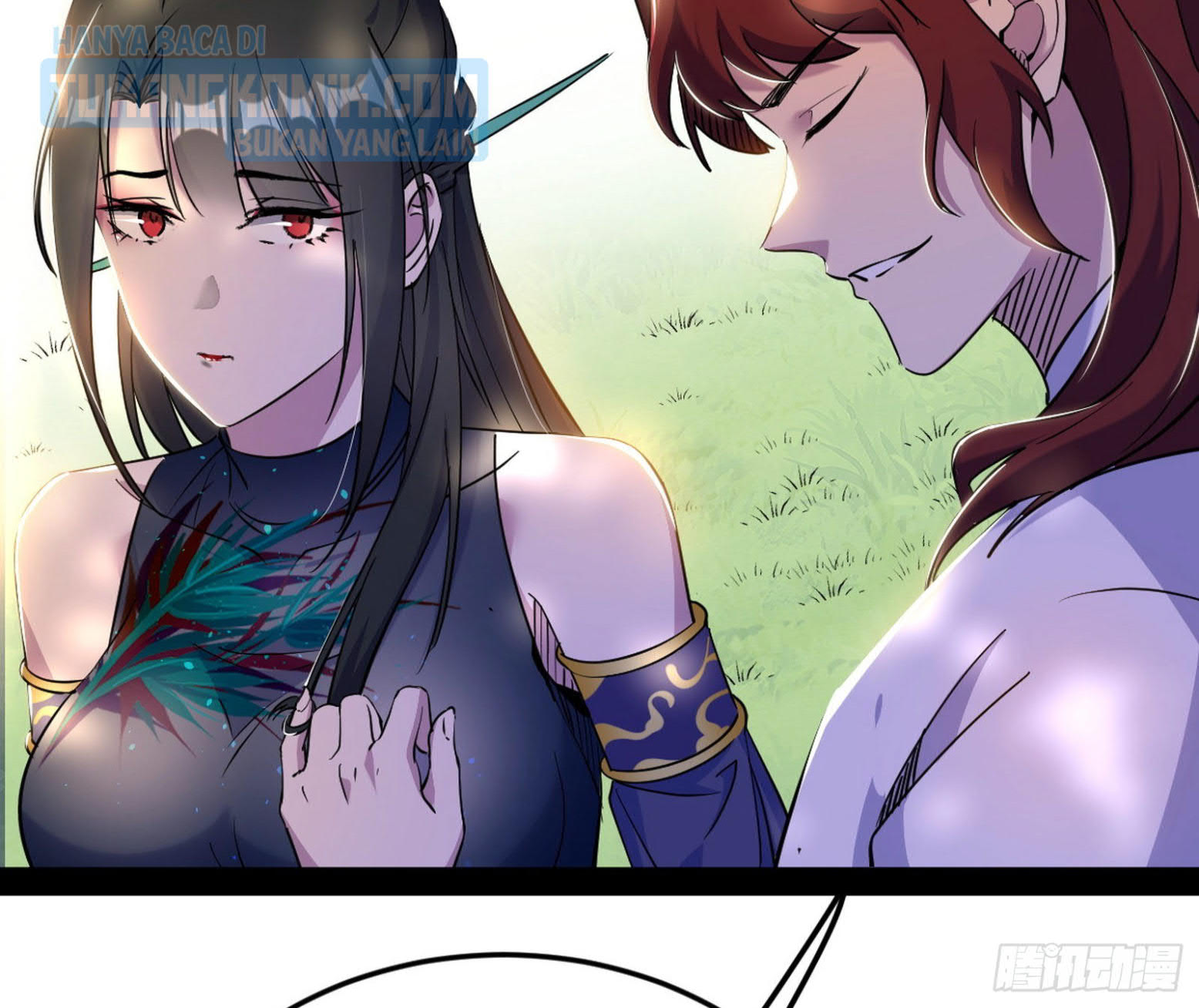 I’m An Evil God Chapter 298 - halaman 71