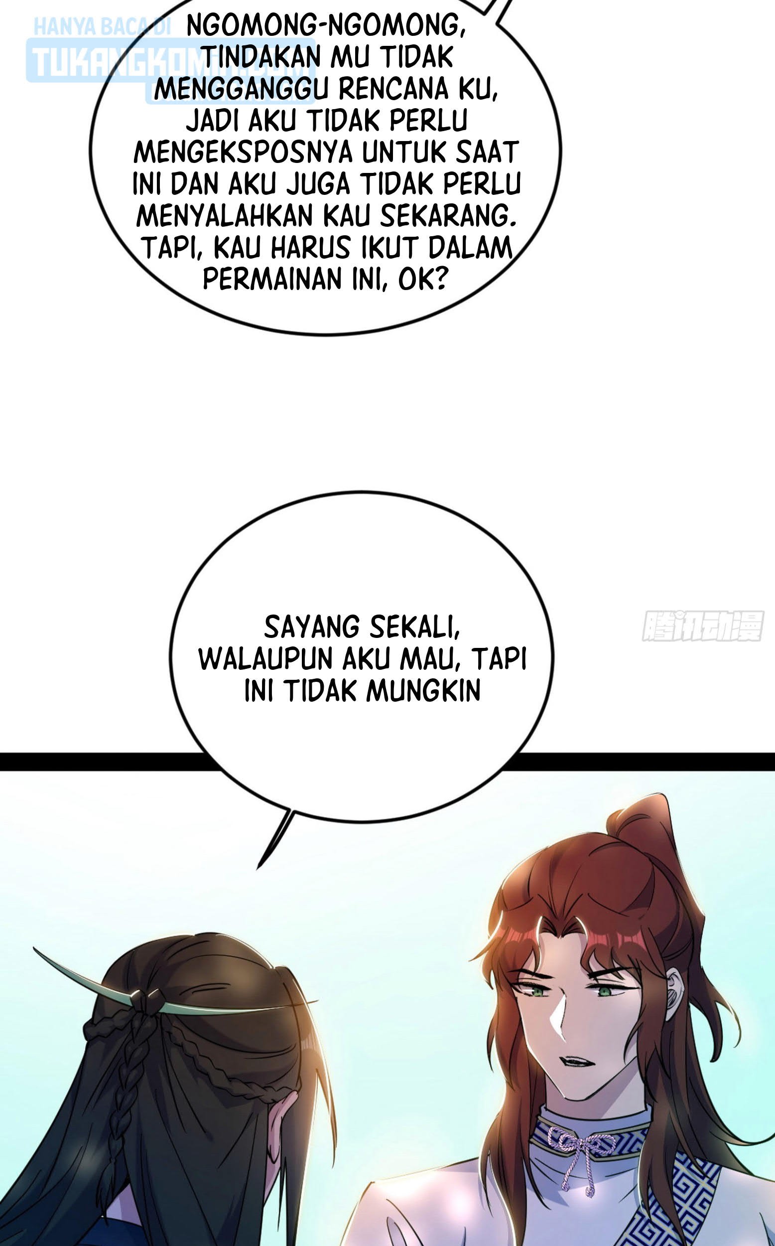 I’m An Evil God Chapter 298 - halaman 72
