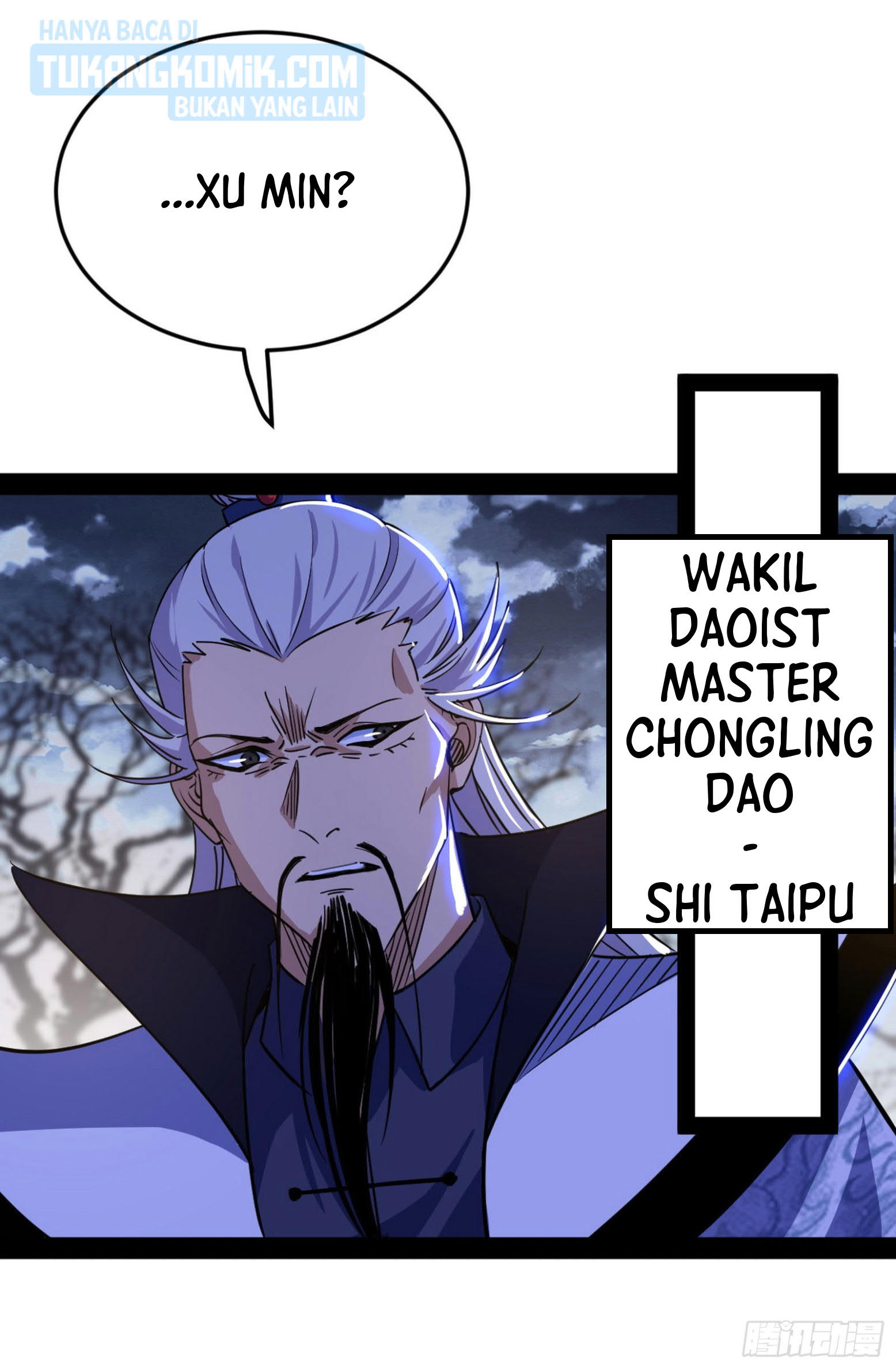I’m An Evil God Chapter 298 - halaman 93