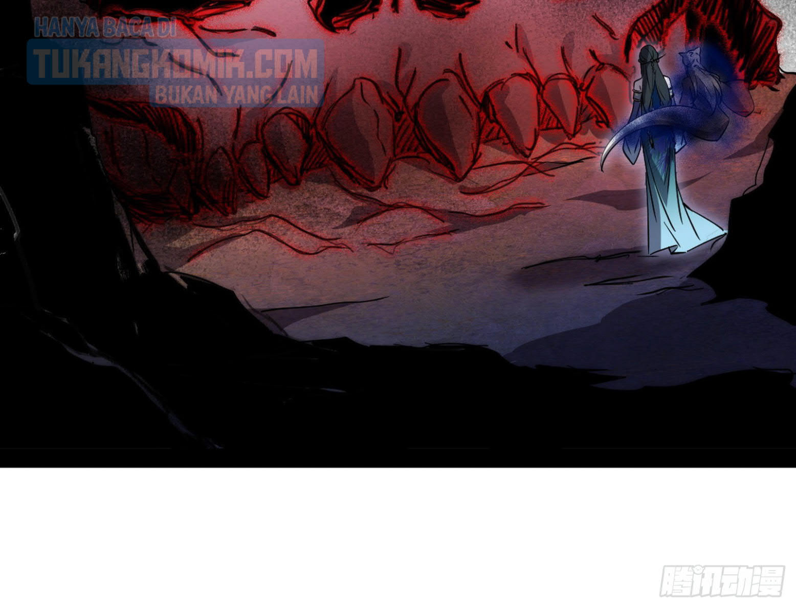 I’m An Evil God Chapter 298 - halaman 96