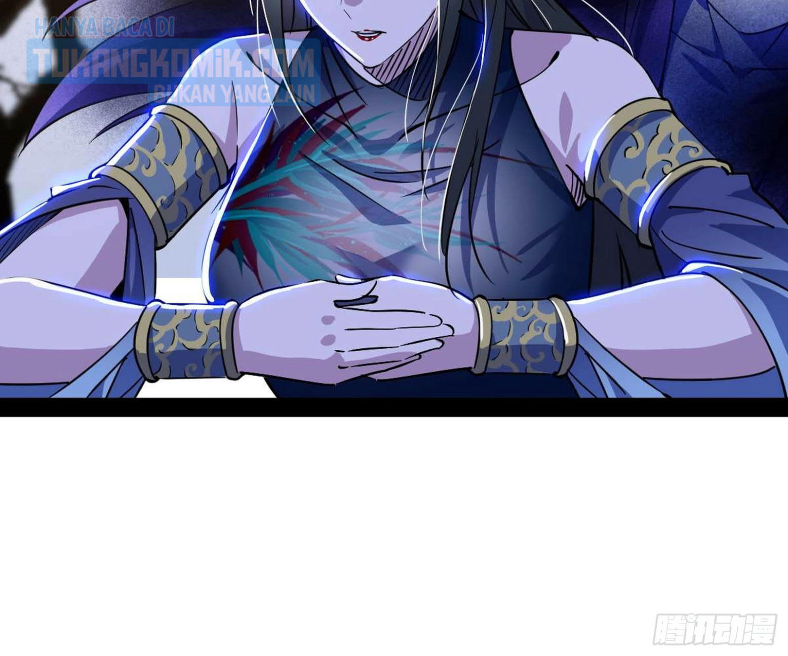 I’m An Evil God Chapter 298 - halaman 99