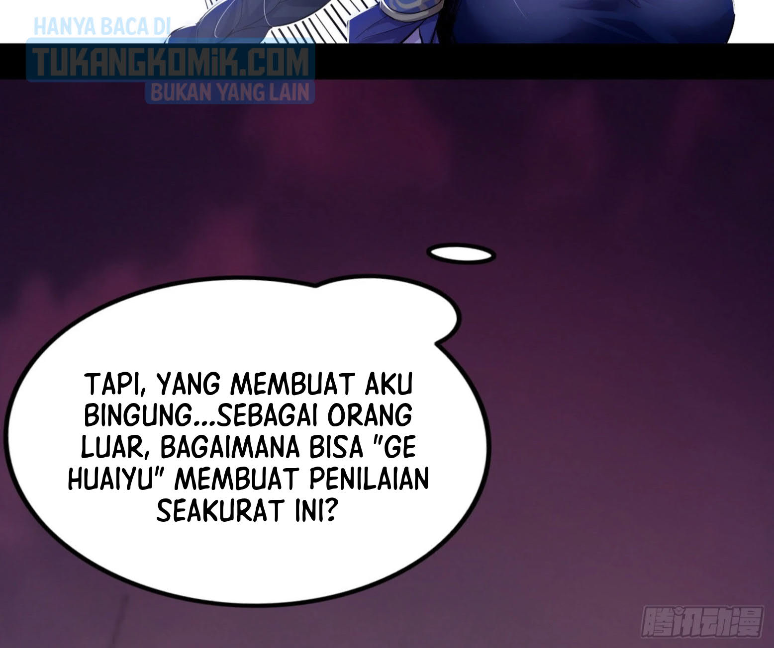 I’m An Evil God Chapter 299 - halaman 100