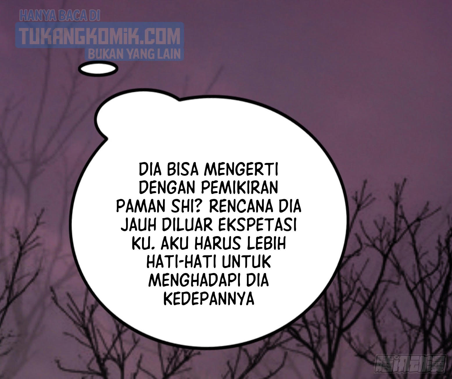 I’m An Evil God Chapter 299 - halaman 101