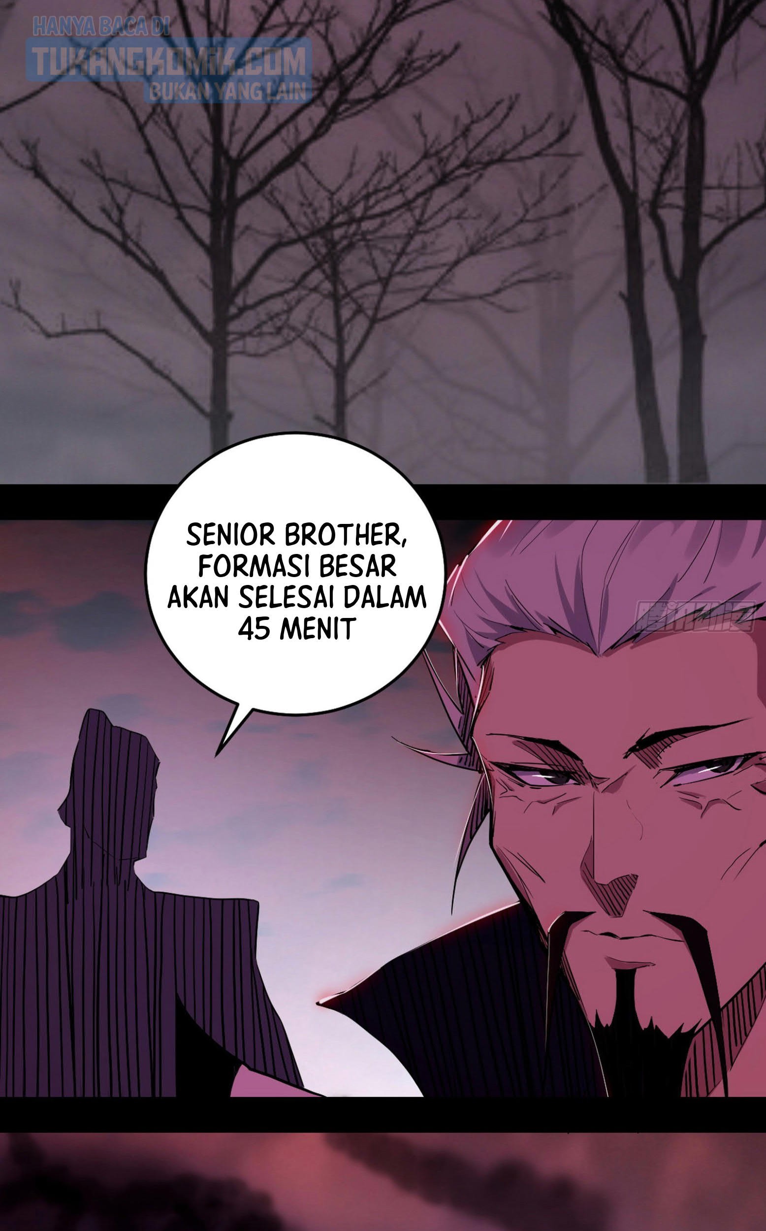 I’m An Evil God Chapter 299 - halaman 102