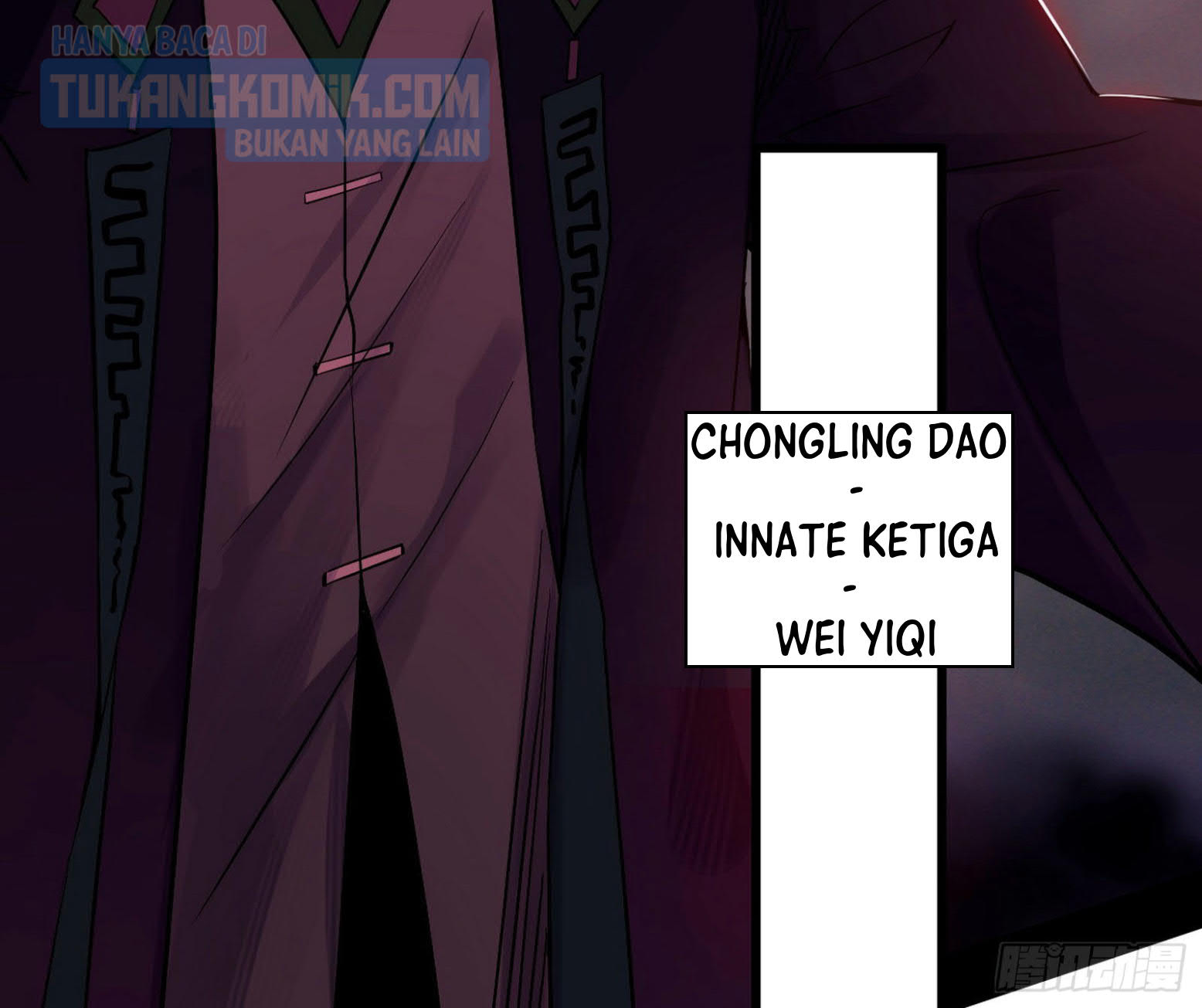 I’m An Evil God Chapter 299 - halaman 106