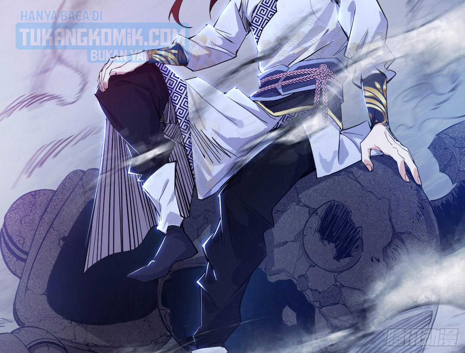 I’m An Evil God Chapter 299 - halaman 117