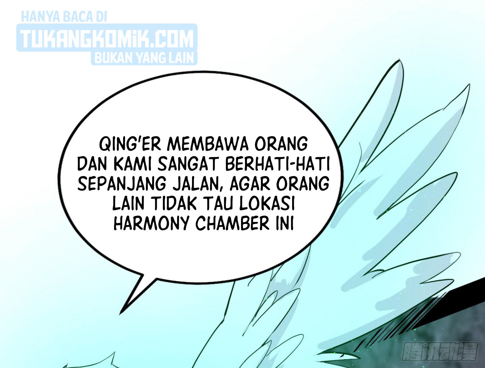 I’m An Evil God Chapter 299 - halaman 119