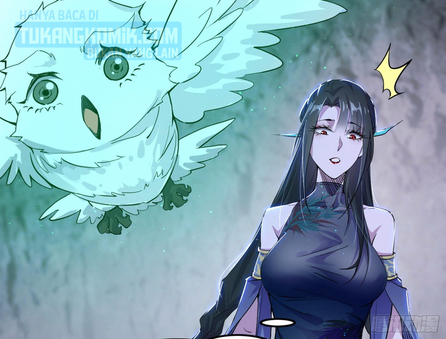 I’m An Evil God Chapter 299 - halaman 120