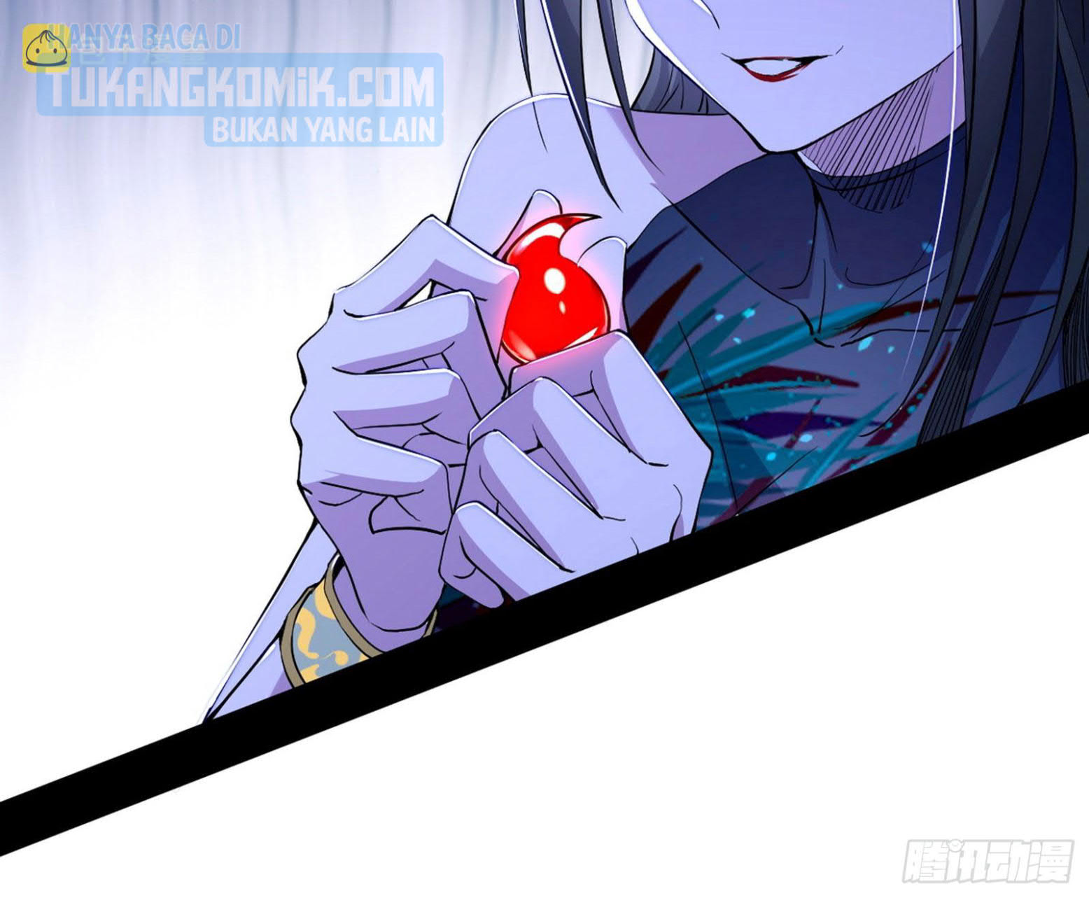 I’m An Evil God Chapter 299 - halaman 127