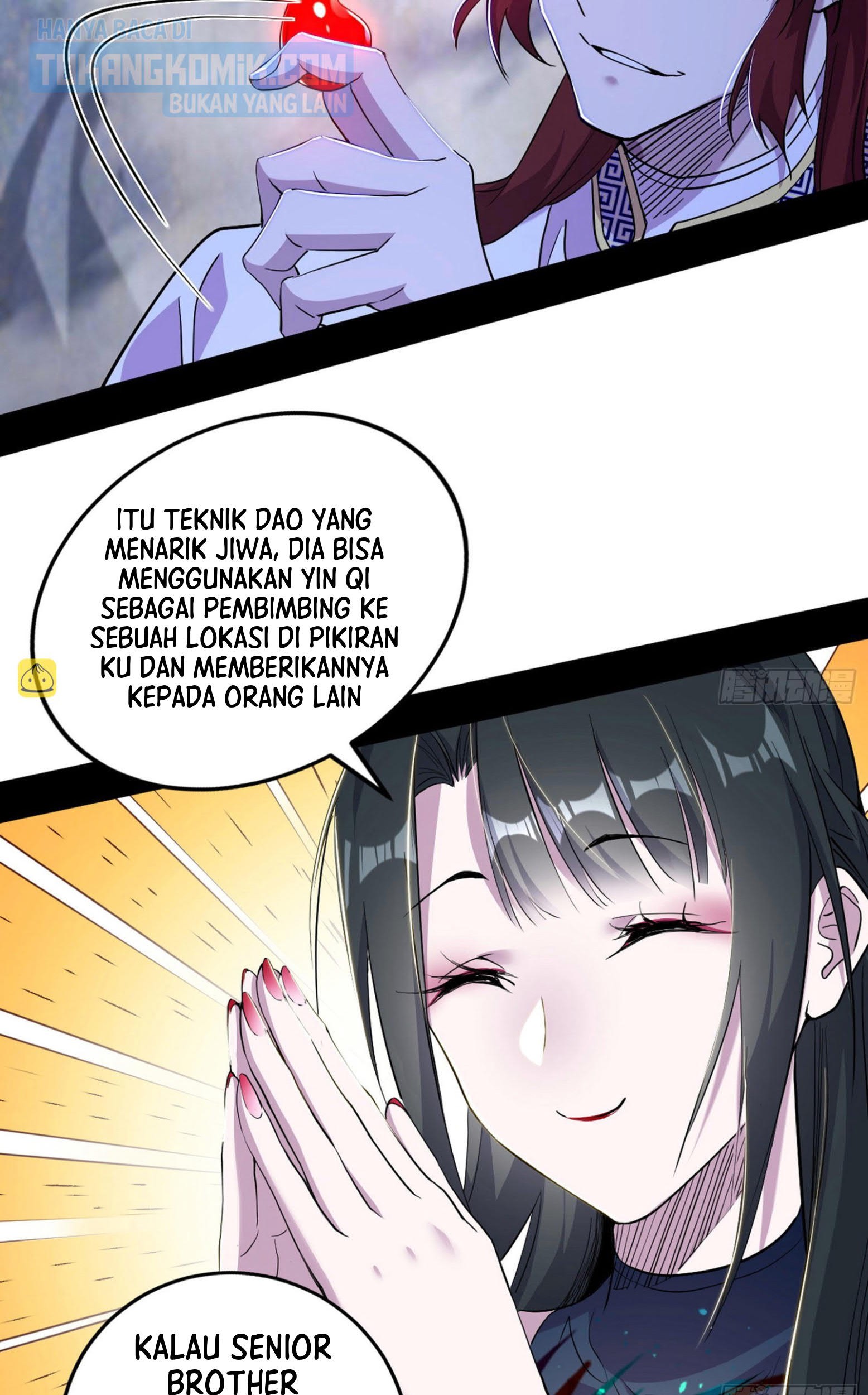 I’m An Evil God Chapter 299 - halaman 129