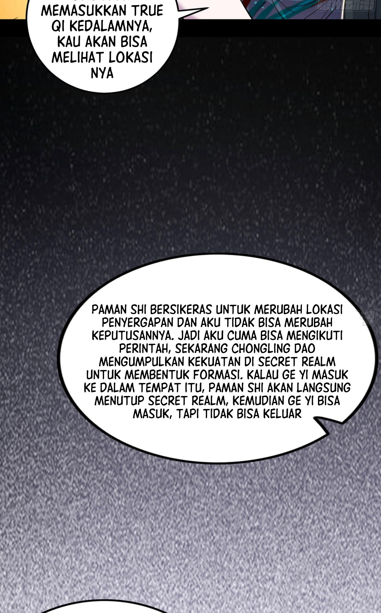 I’m An Evil God Chapter 299 - halaman 130
