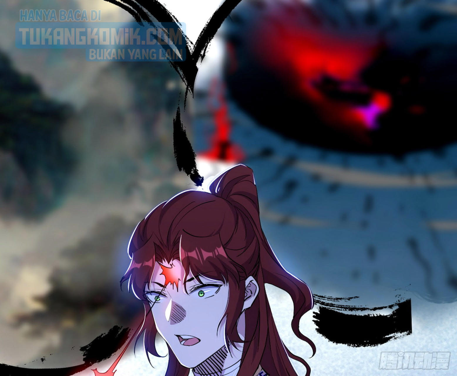 I’m An Evil God Chapter 299 - halaman 133