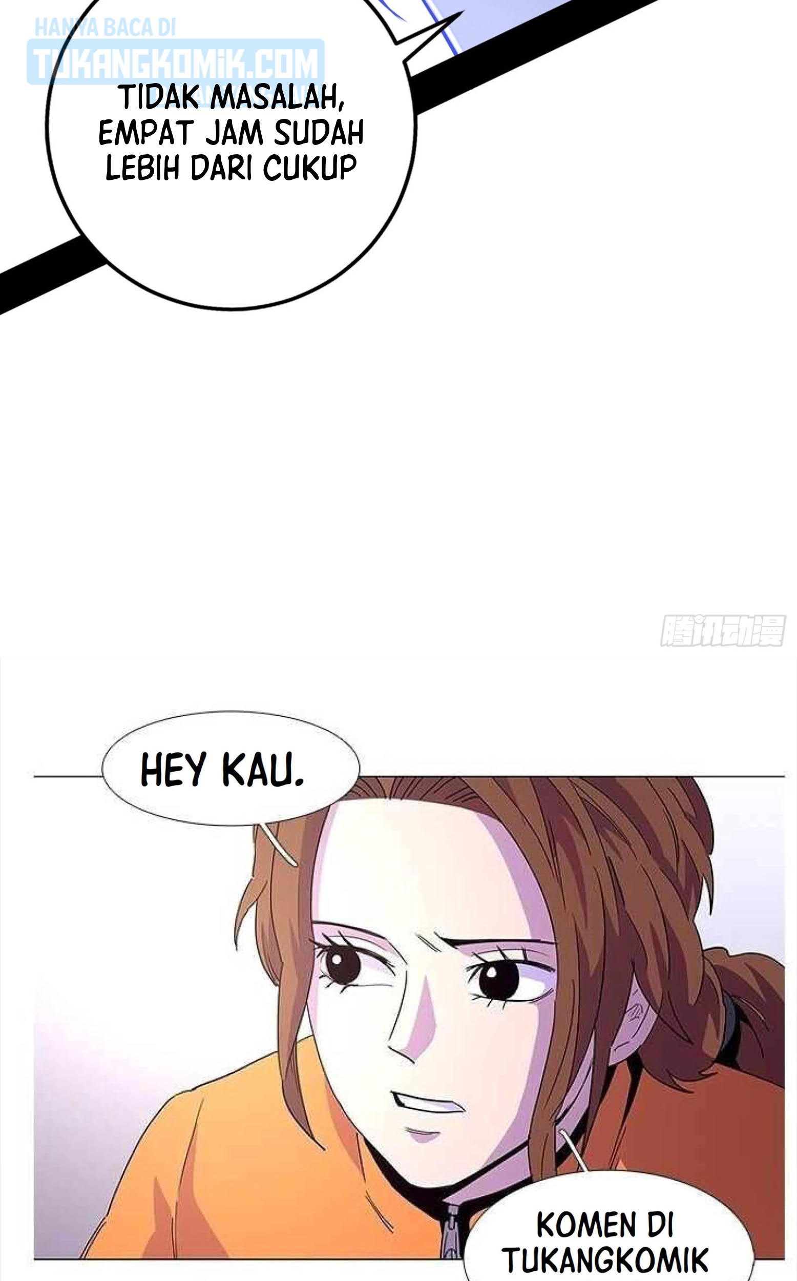 I’m An Evil God Chapter 299 - halaman 138