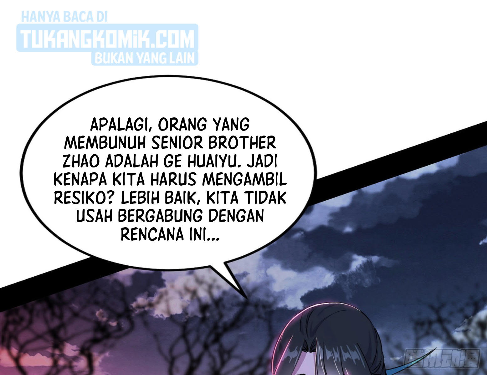 I’m An Evil God Chapter 299 - halaman 20