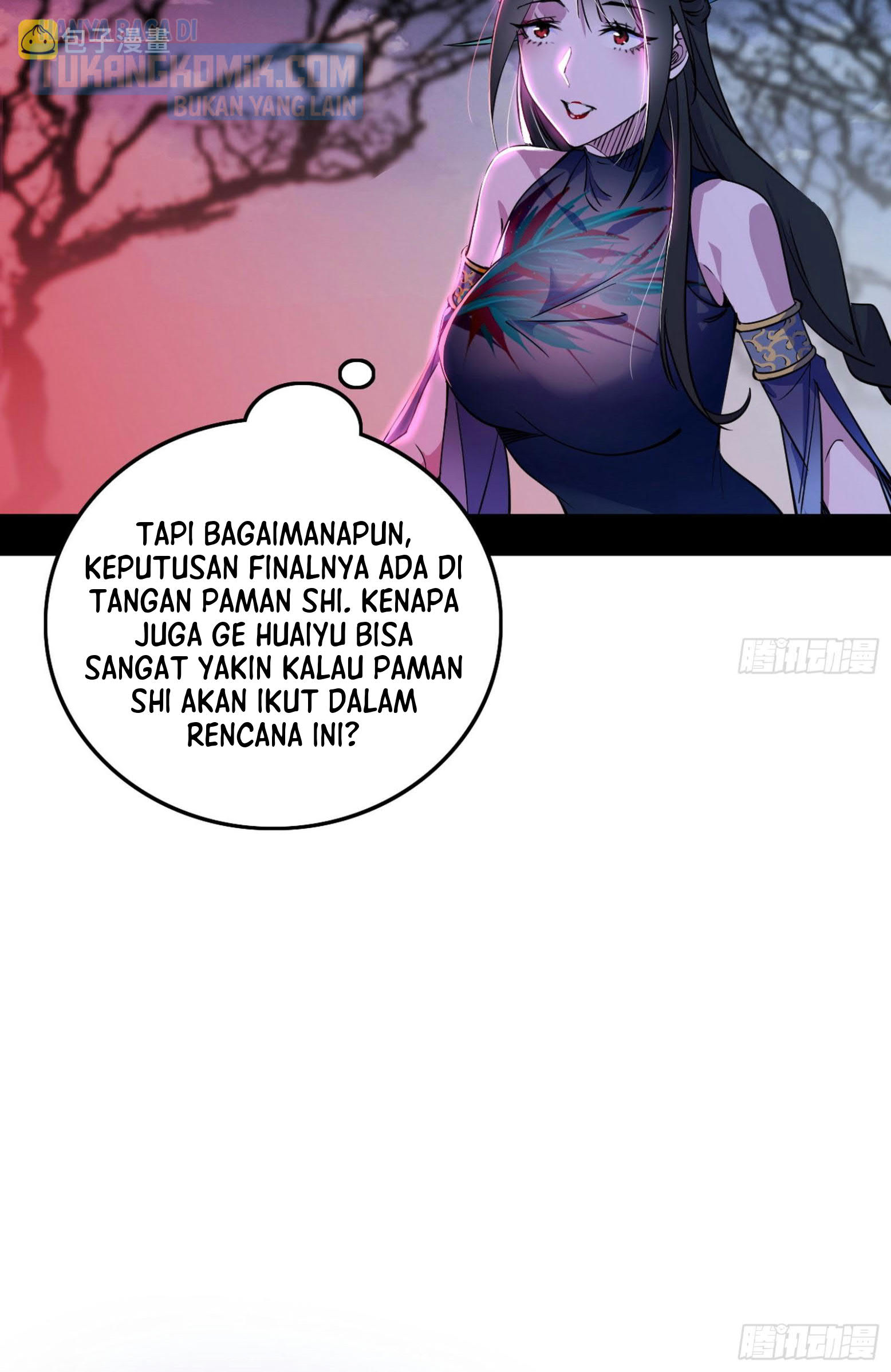 I’m An Evil God Chapter 299 - halaman 21