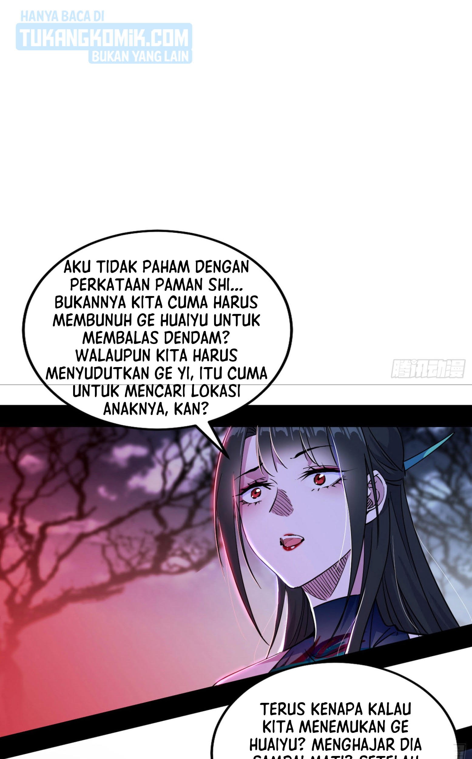 I’m An Evil God Chapter 299 - halaman 25