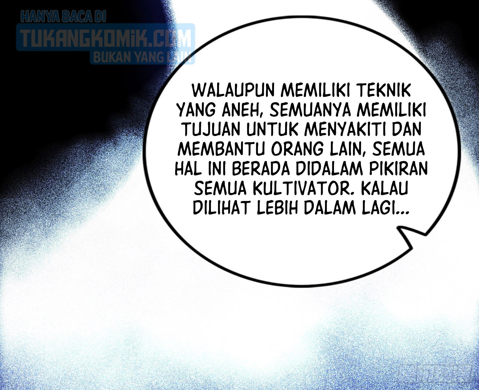 I’m An Evil God Chapter 299 - halaman 34