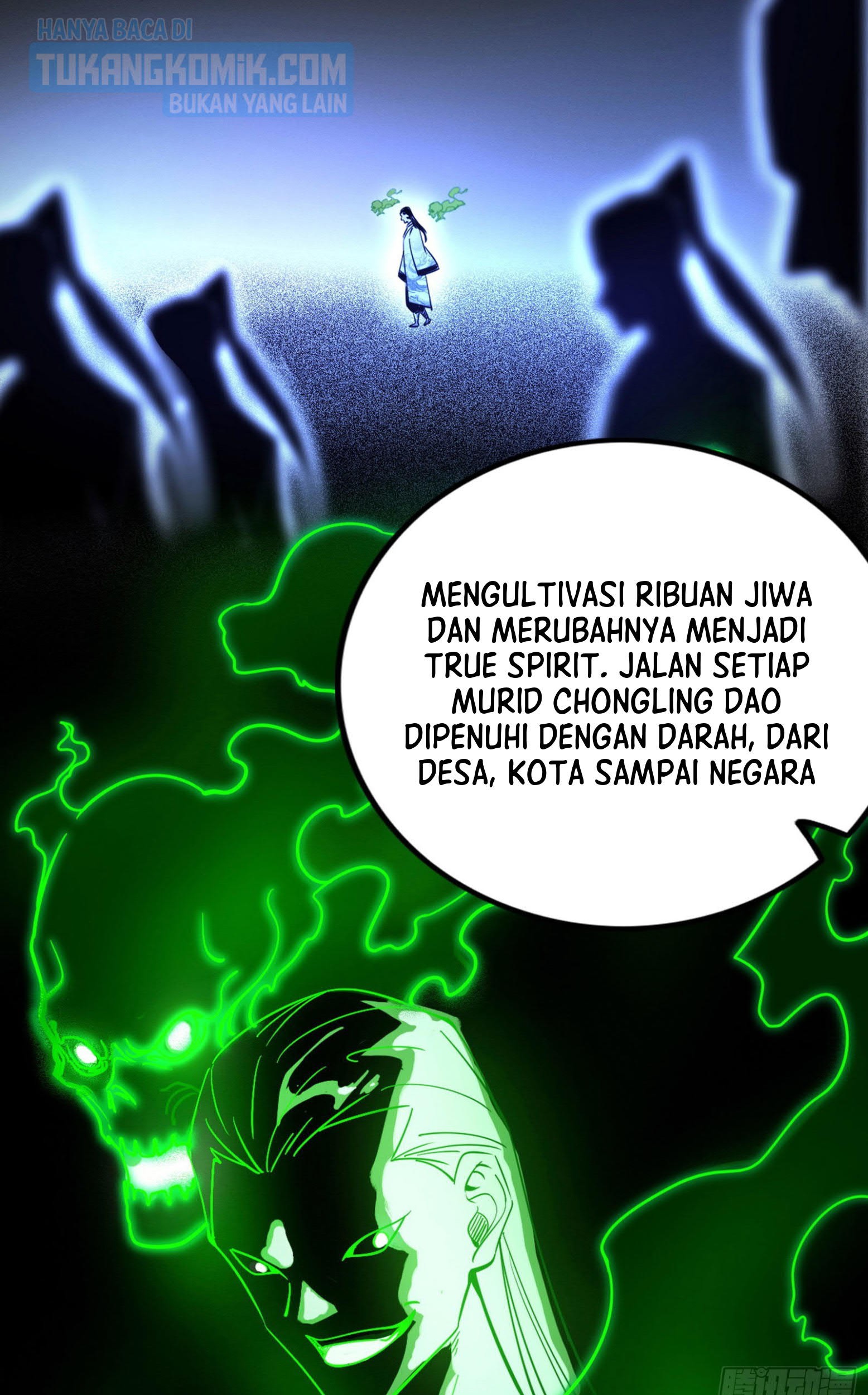 I’m An Evil God Chapter 299 - halaman 37