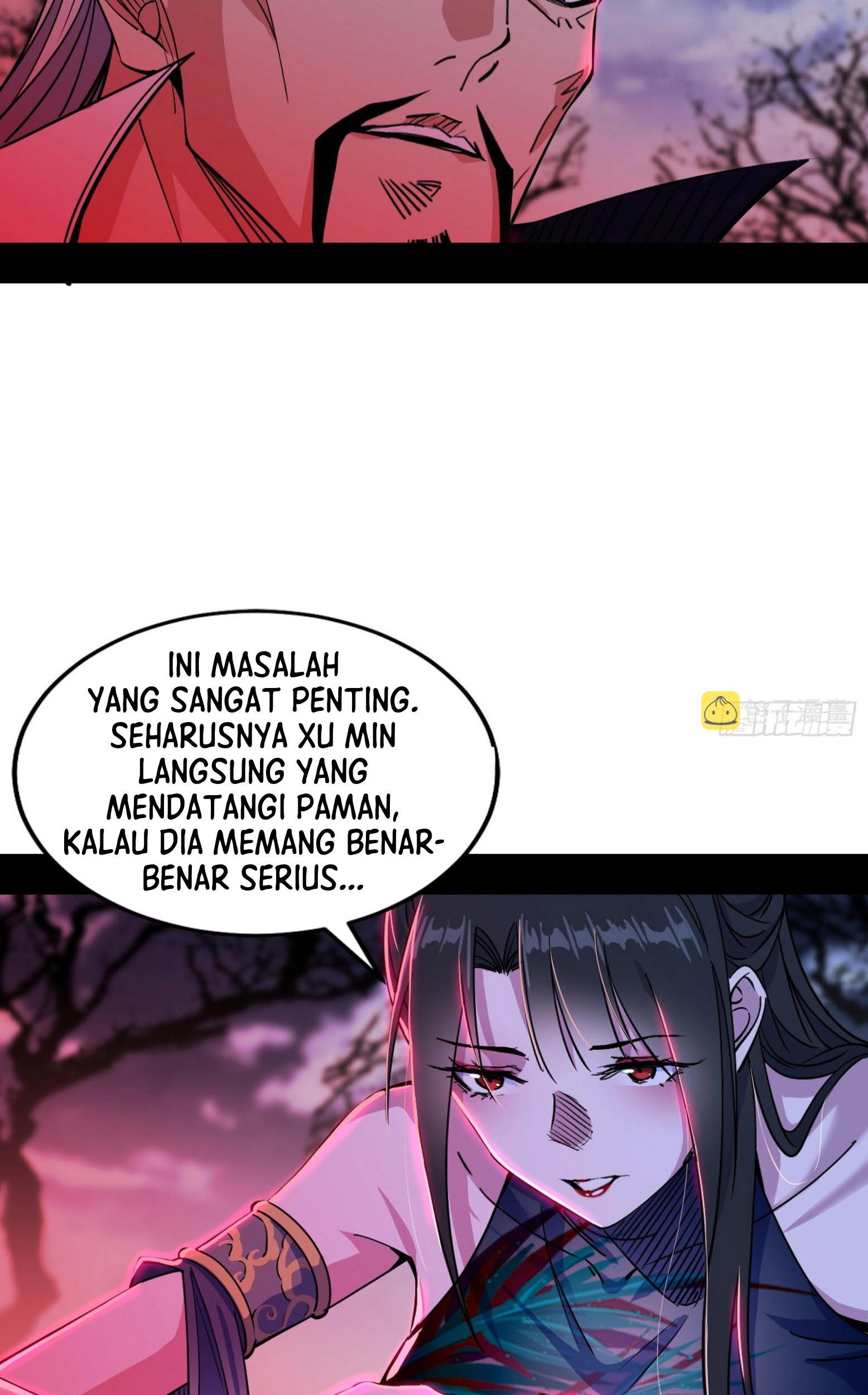 I’m An Evil God Chapter 299 - halaman 5