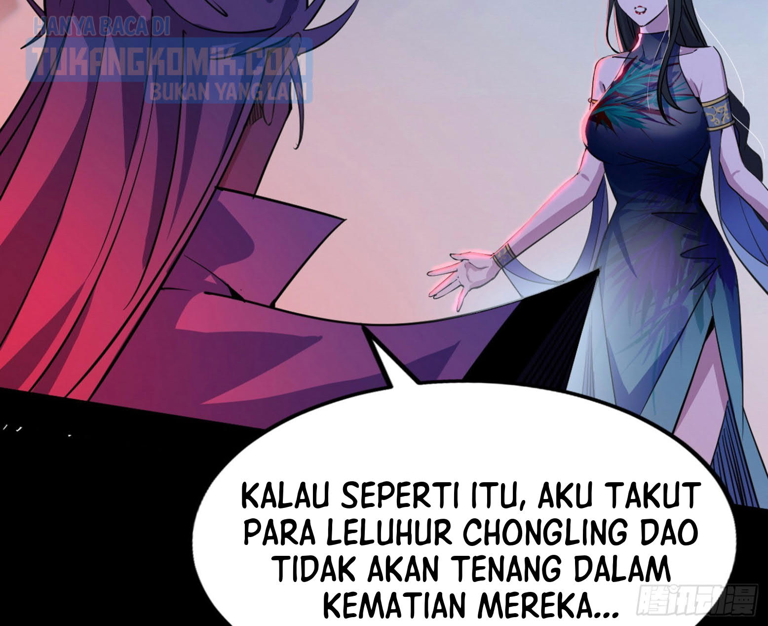 I’m An Evil God Chapter 299 - halaman 52
