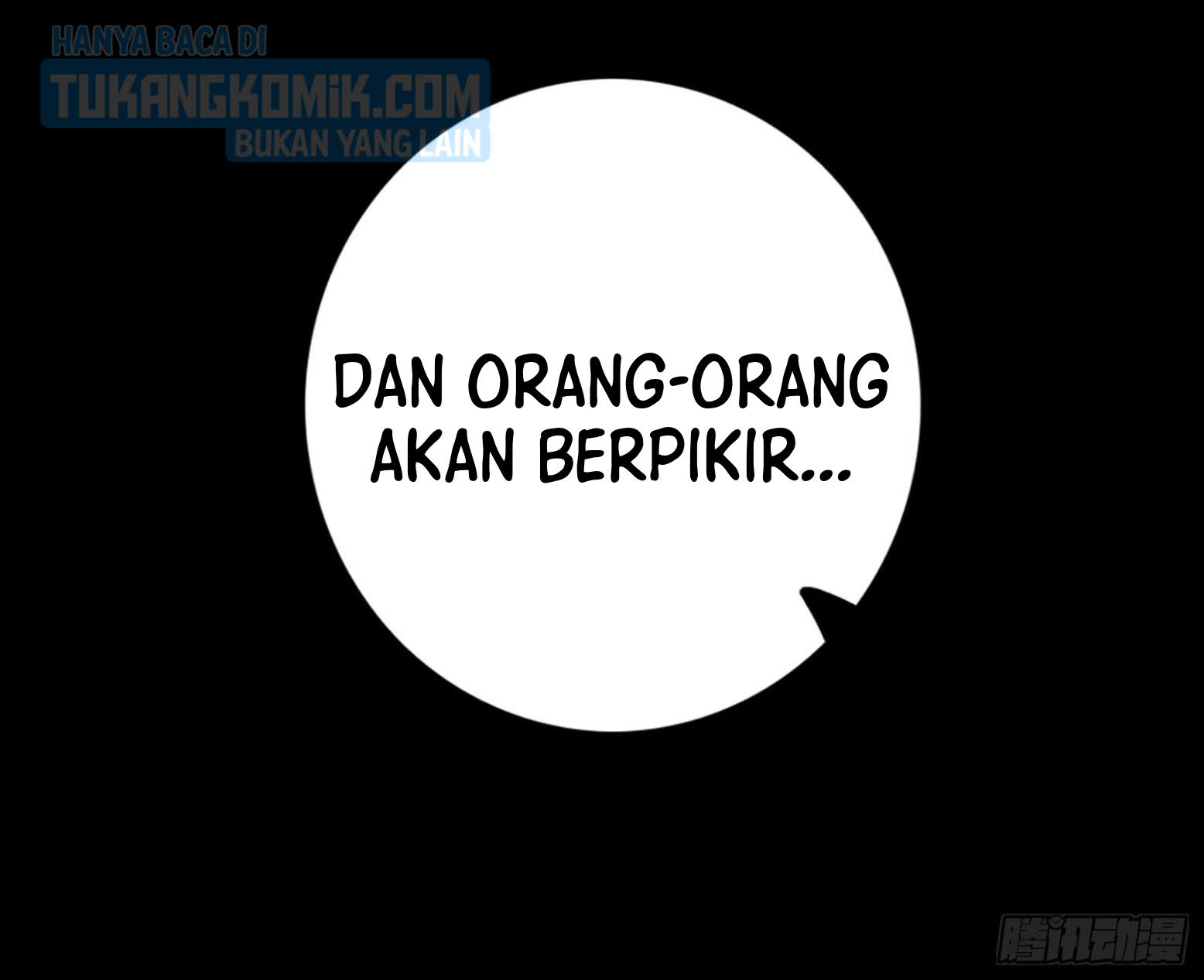 I’m An Evil God Chapter 299 - halaman 54