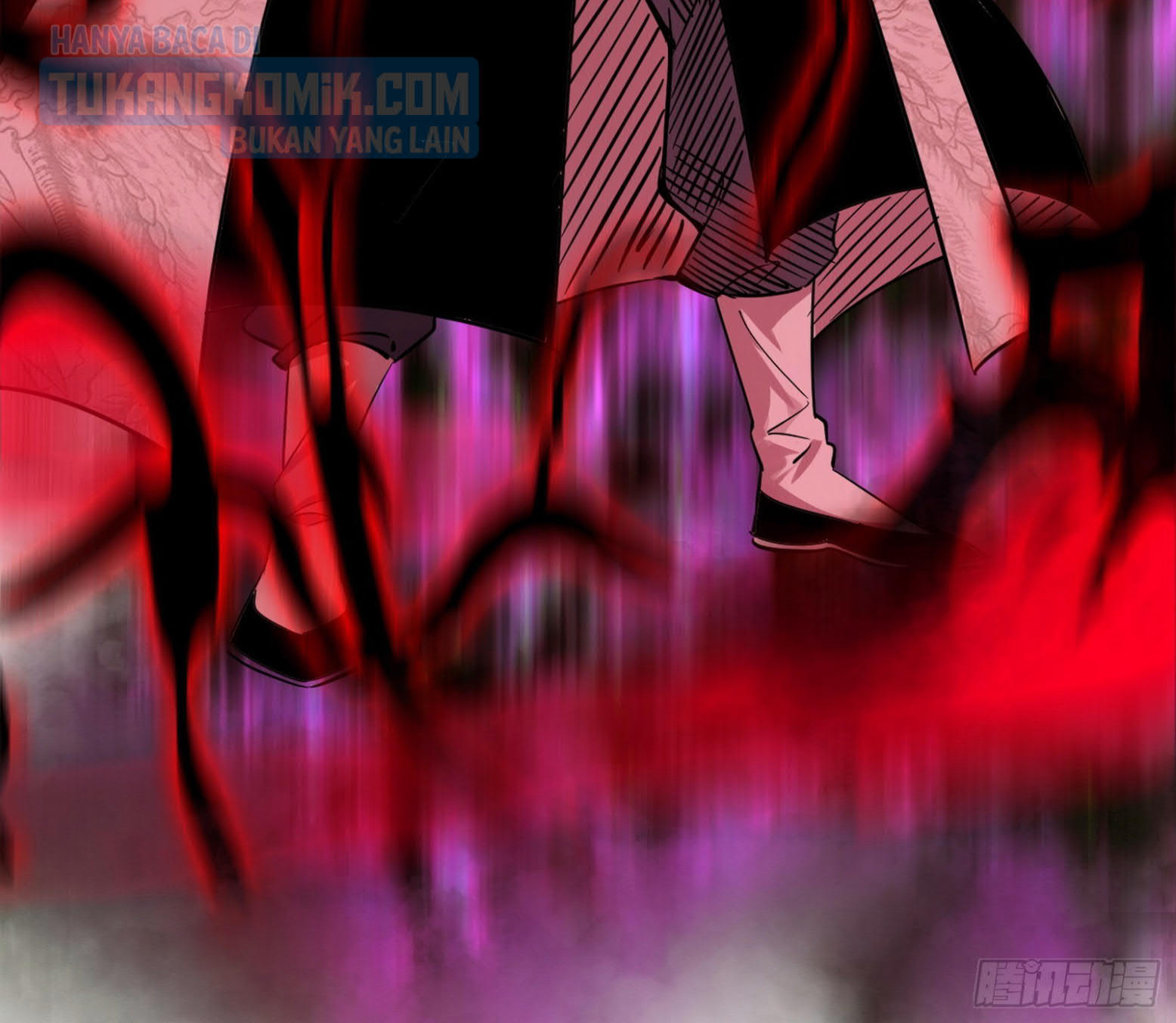 I’m An Evil God Chapter 299 - halaman 58