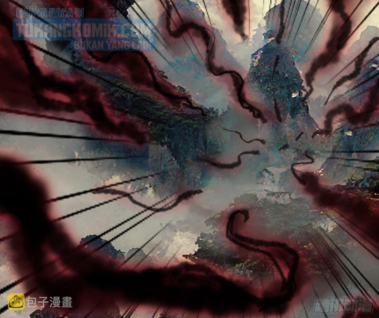 I’m An Evil God Chapter 299 - halaman 67
