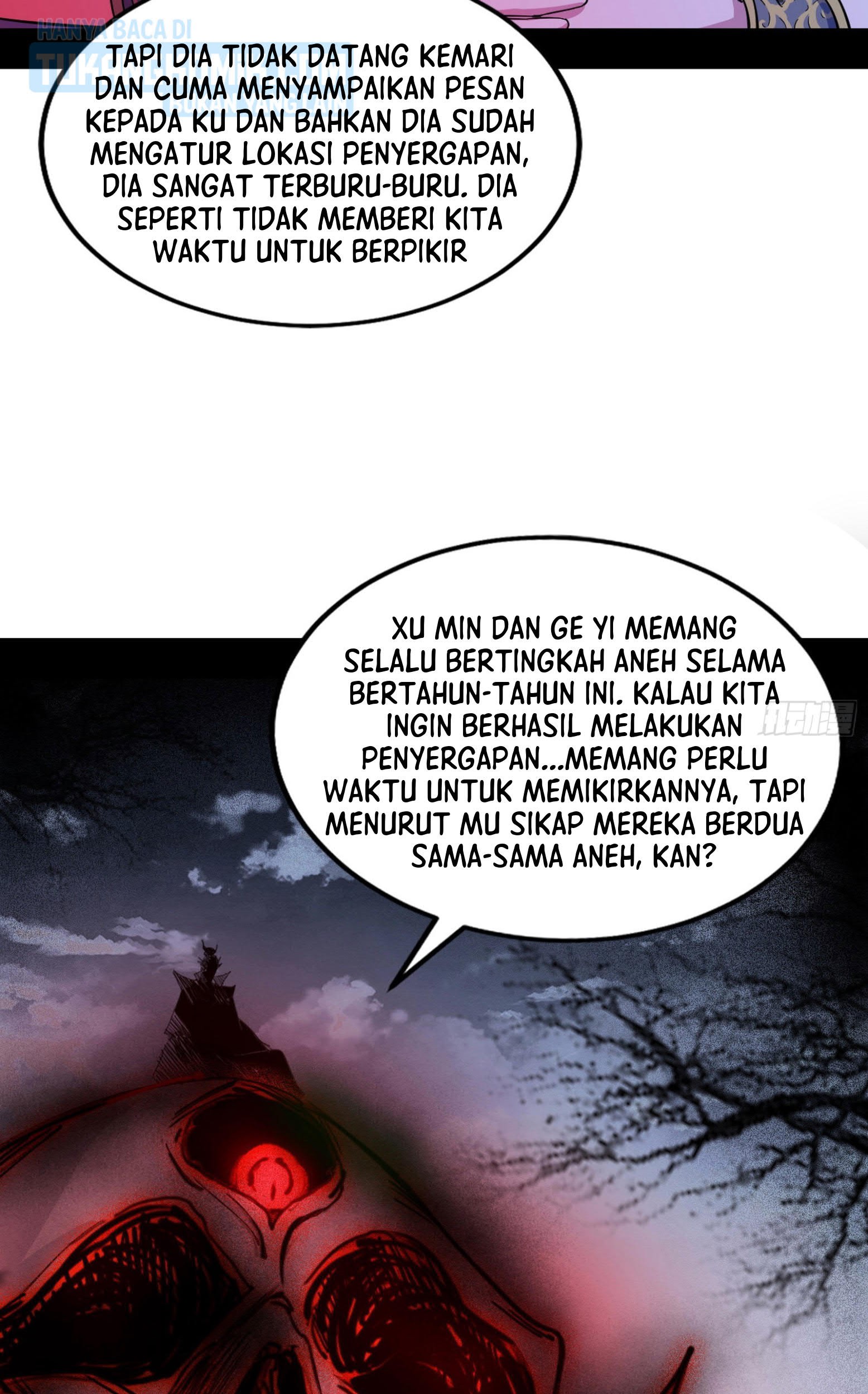 I’m An Evil God Chapter 299 - halaman 7