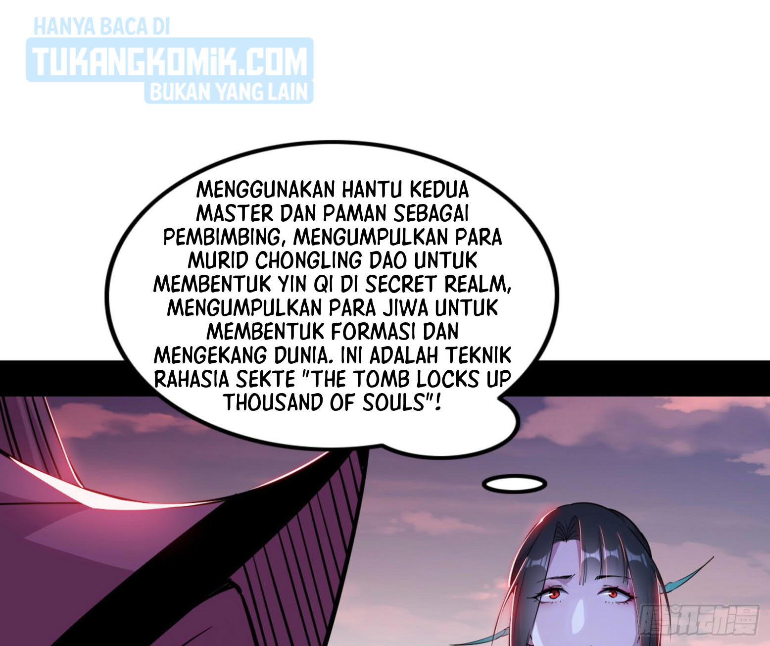 I’m An Evil God Chapter 299 - halaman 77
