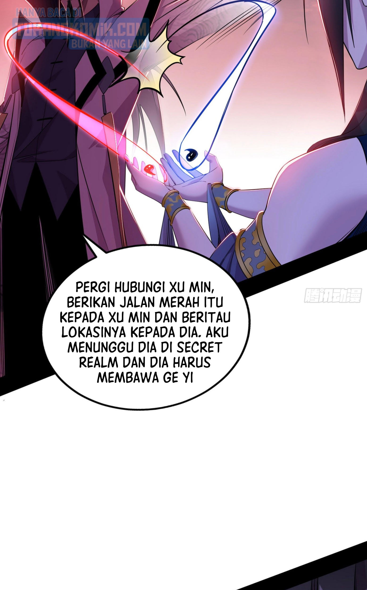 I’m An Evil God Chapter 299 - halaman 81