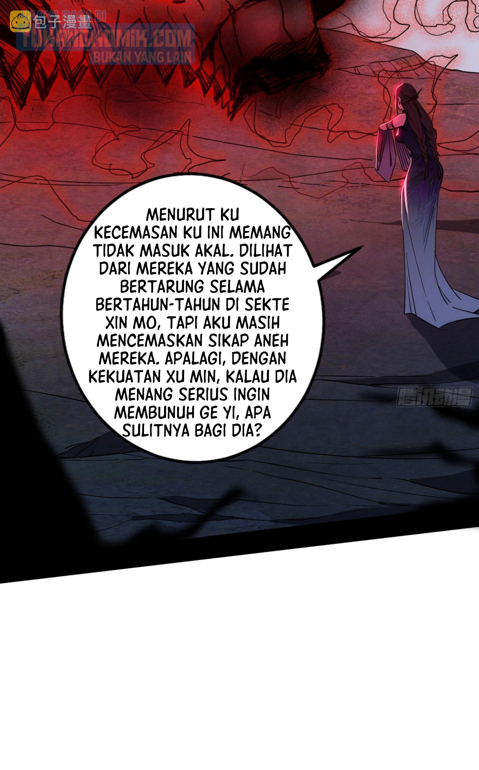 I’m An Evil God Chapter 299 - halaman 9