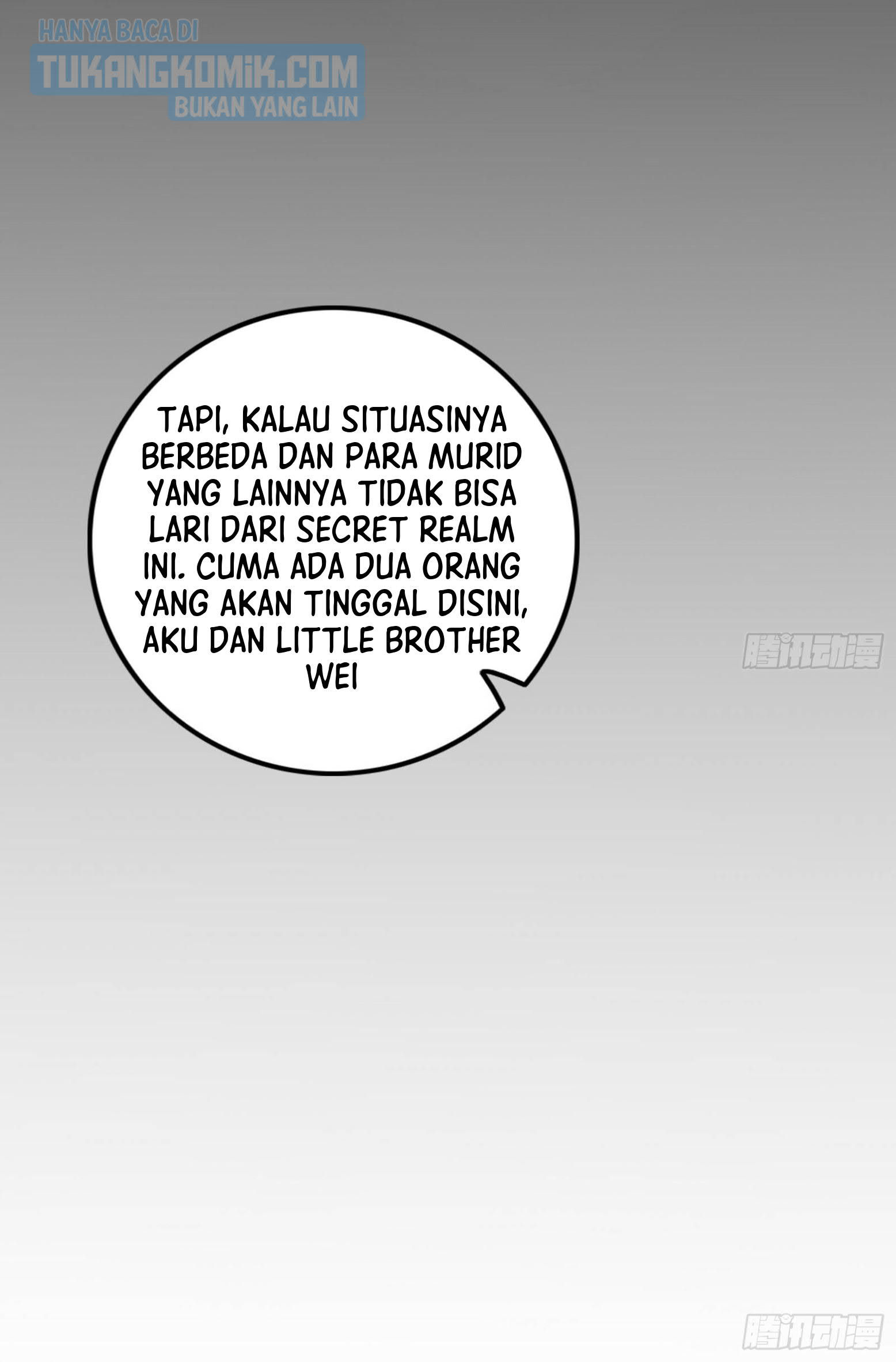 I’m An Evil God Chapter 299 - halaman 90