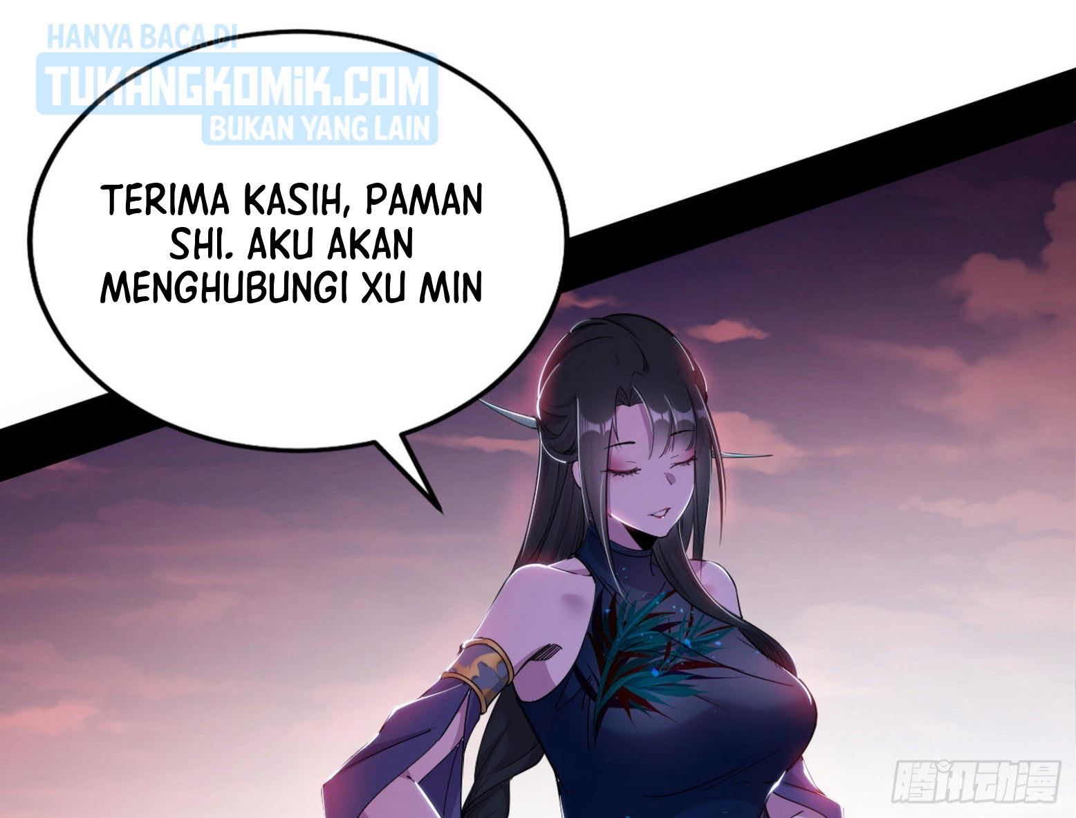I’m An Evil God Chapter 299 - halaman 94
