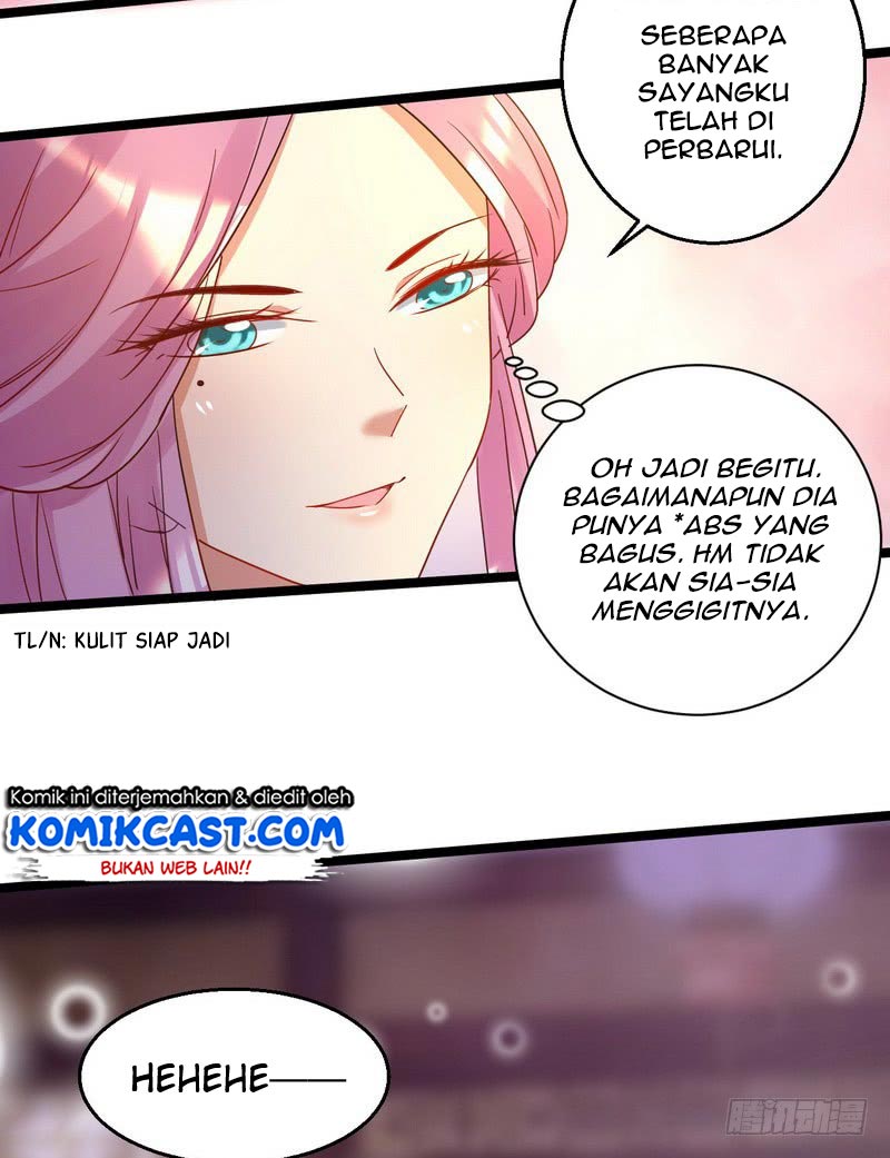 I’m An Evil God Chapter 3 - halaman 11