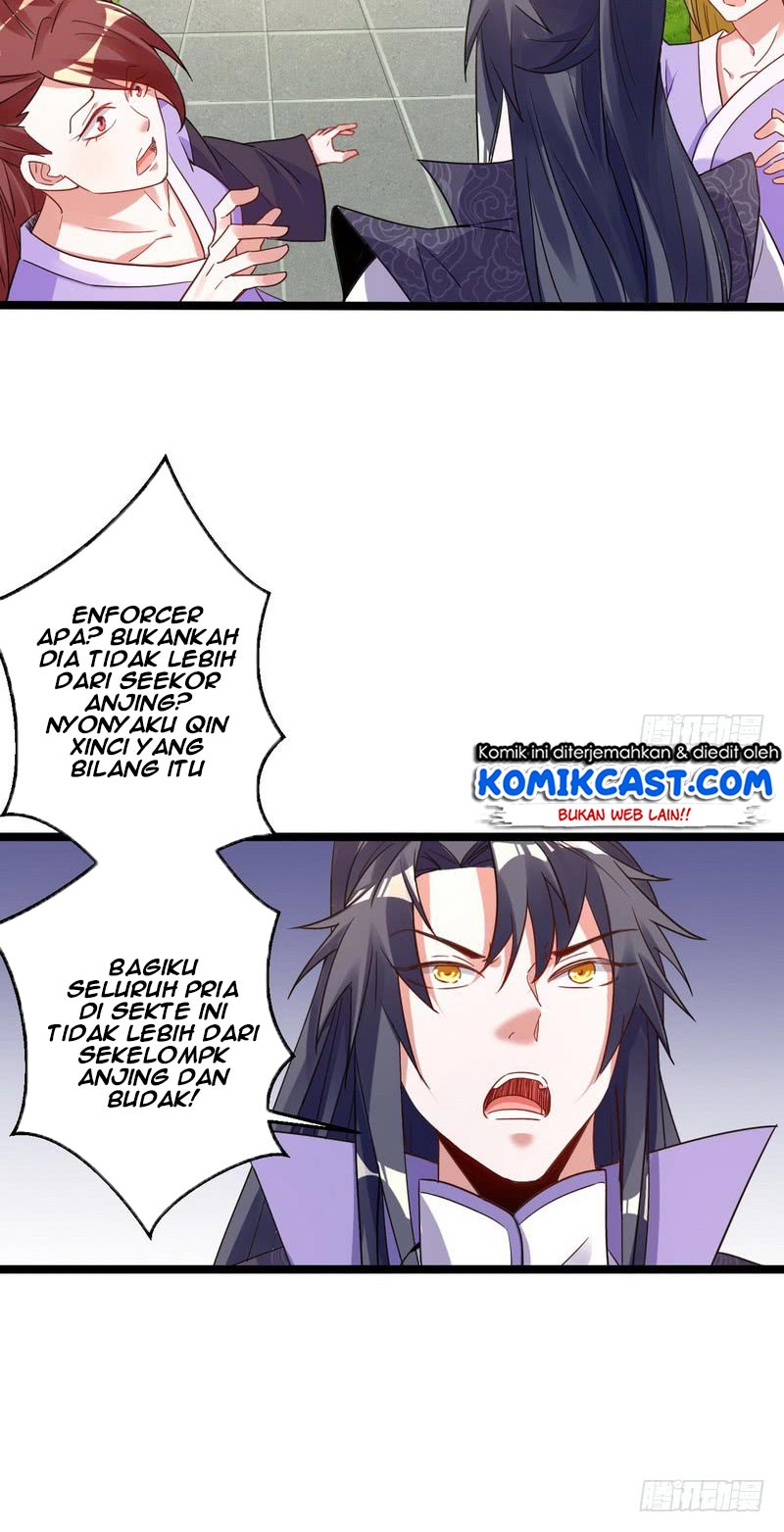 I’m An Evil God Chapter 3 - halaman 110