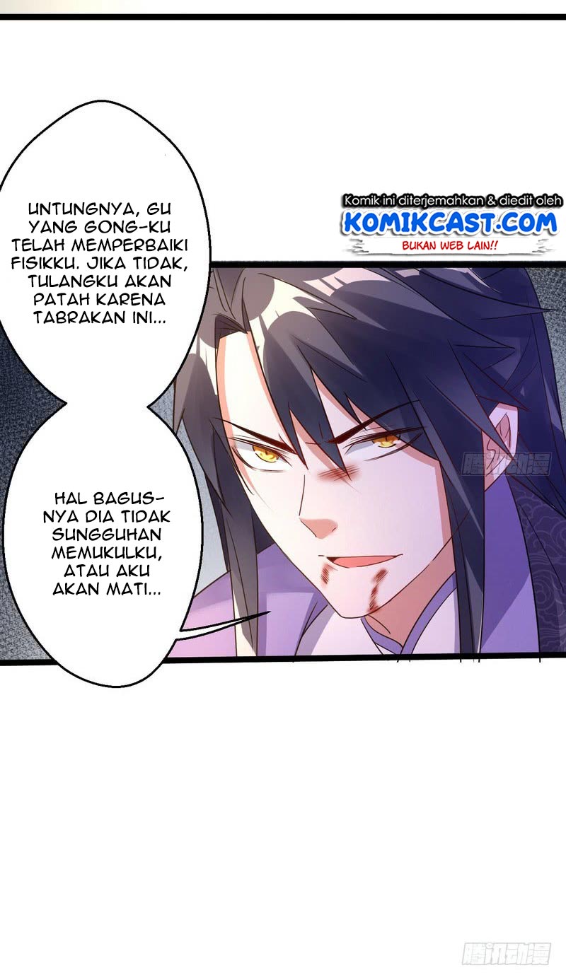 I’m An Evil God Chapter 3 - halaman 136