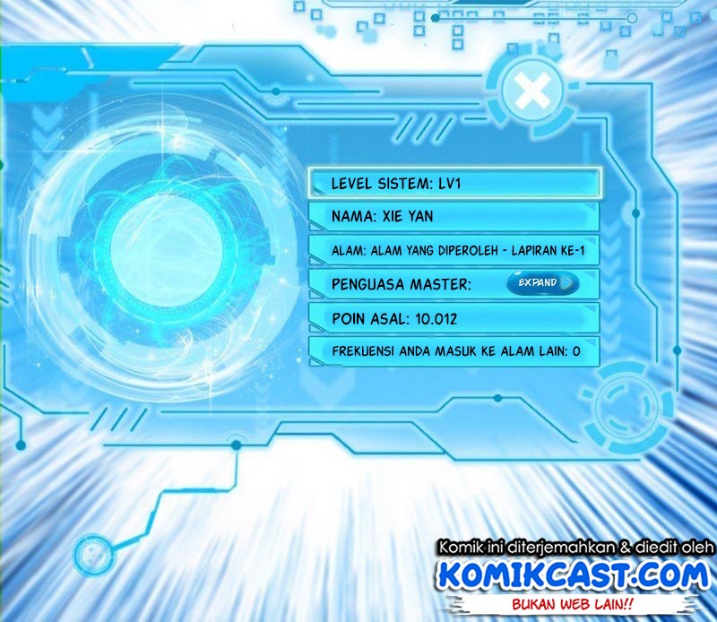 I’m An Evil God Chapter 3 - halaman 144