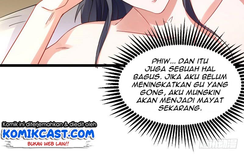 I’m An Evil God Chapter 3 - halaman 19