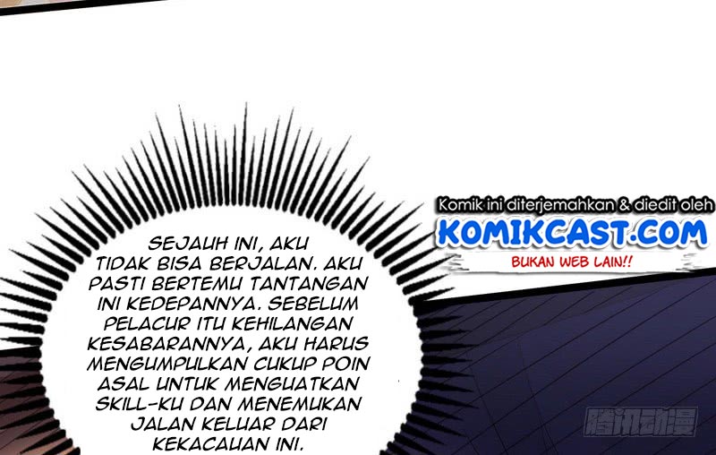 I’m An Evil God Chapter 3 - halaman 31