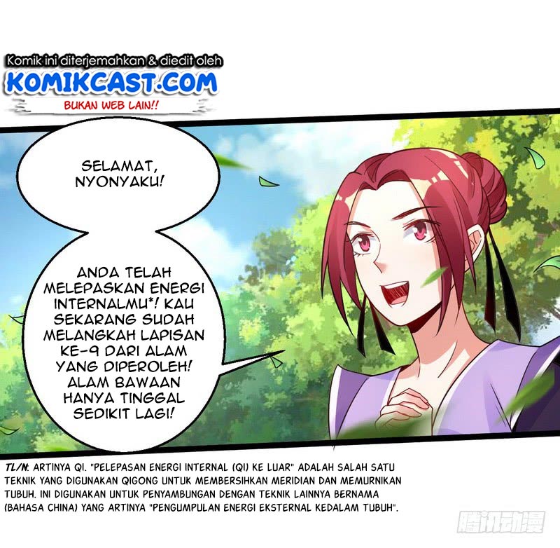 I’m An Evil God Chapter 3 - halaman 41