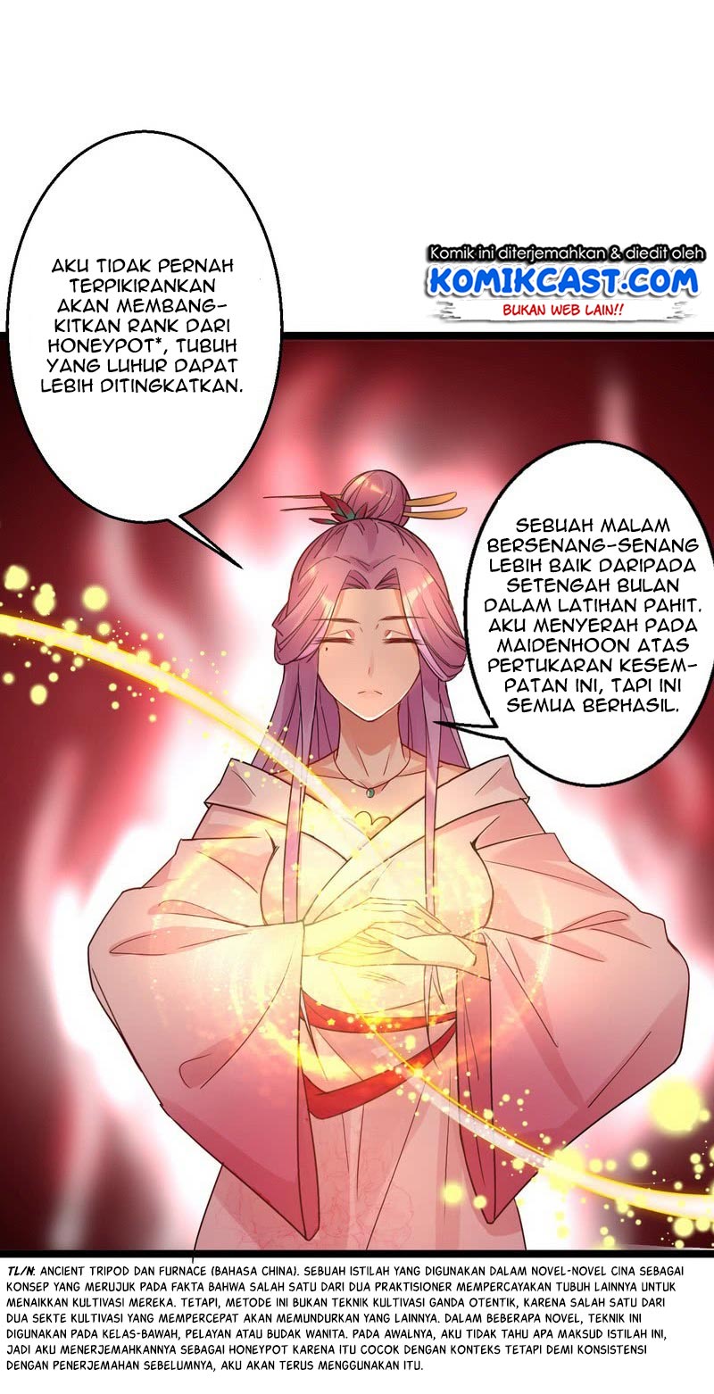 I’m An Evil God Chapter 3 - halaman 42