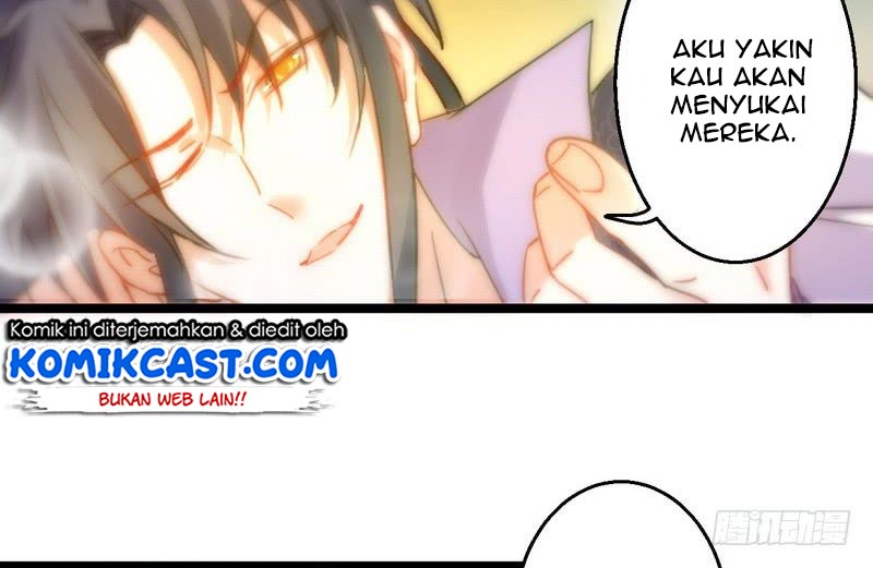 I’m An Evil God Chapter 3 - halaman 6
