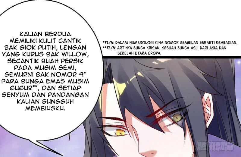I’m An Evil God Chapter 3 - halaman 74