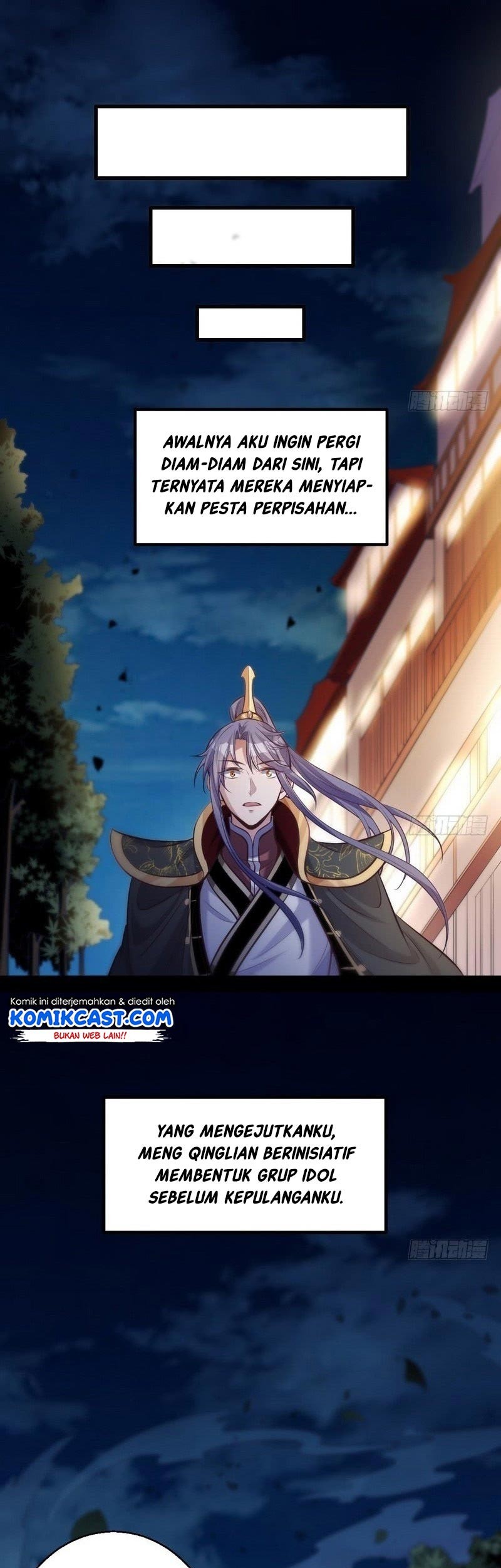 I’m An Evil God Chapter 30 - halaman 10