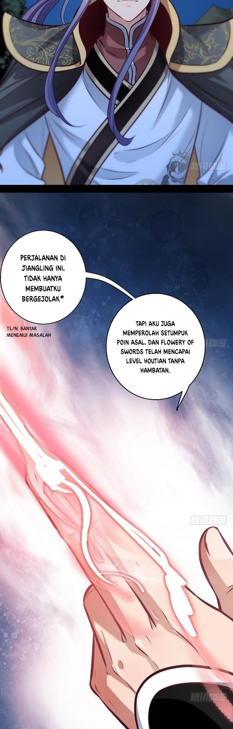 I’m An Evil God Chapter 30 - halaman 16
