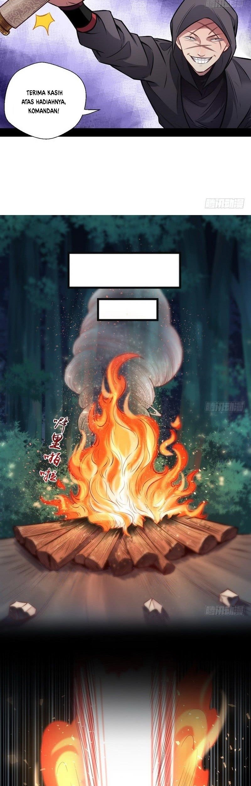 I’m An Evil God Chapter 30 - halaman 29