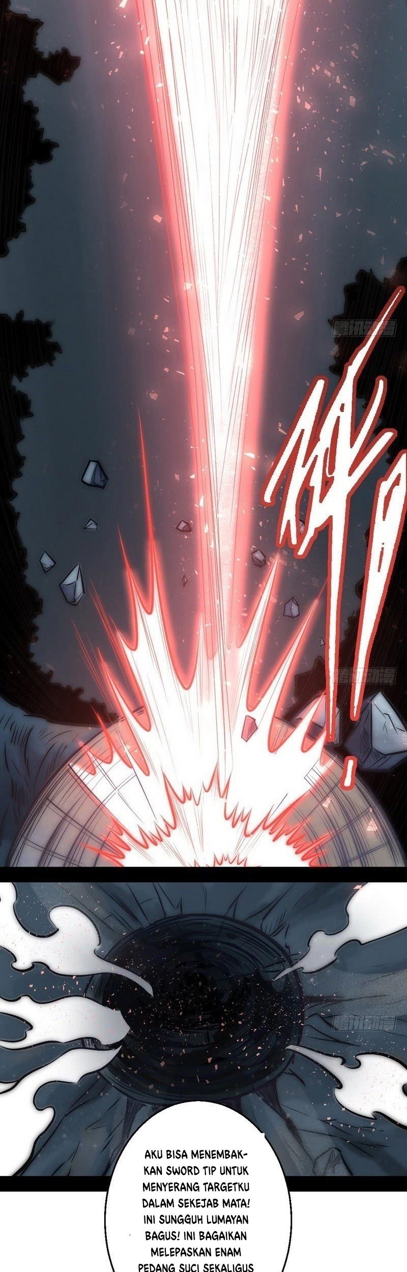 I’m An Evil God Chapter 30 - halaman 40
