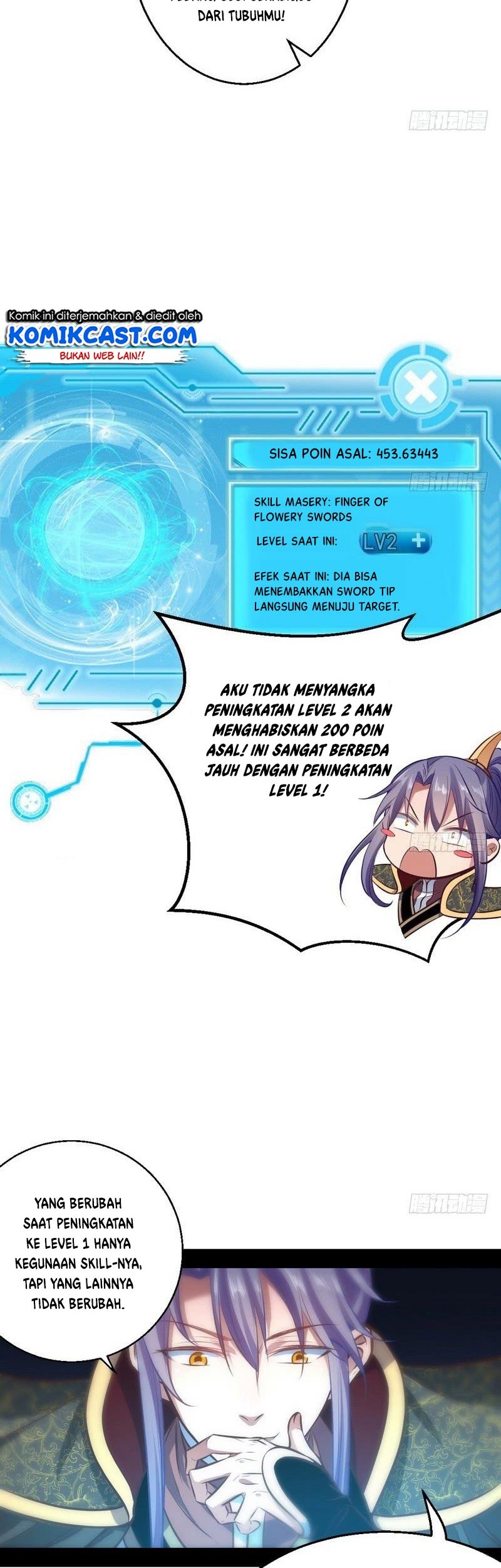 I’m An Evil God Chapter 30 - halaman 41