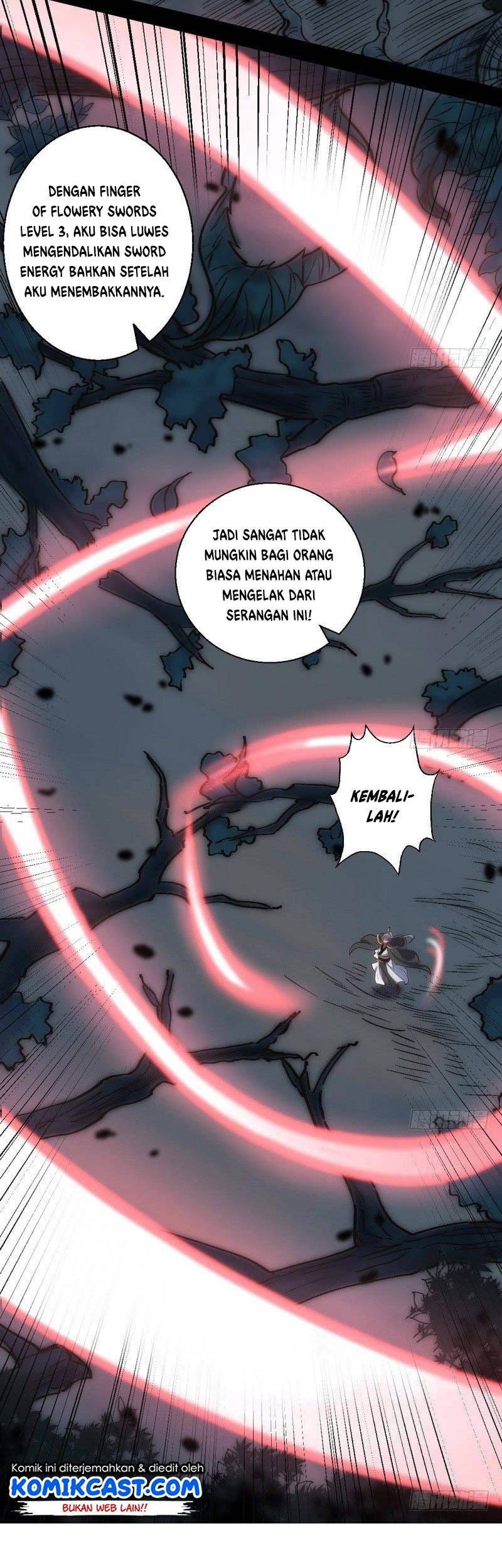 I’m An Evil God Chapter 30 - halaman 48