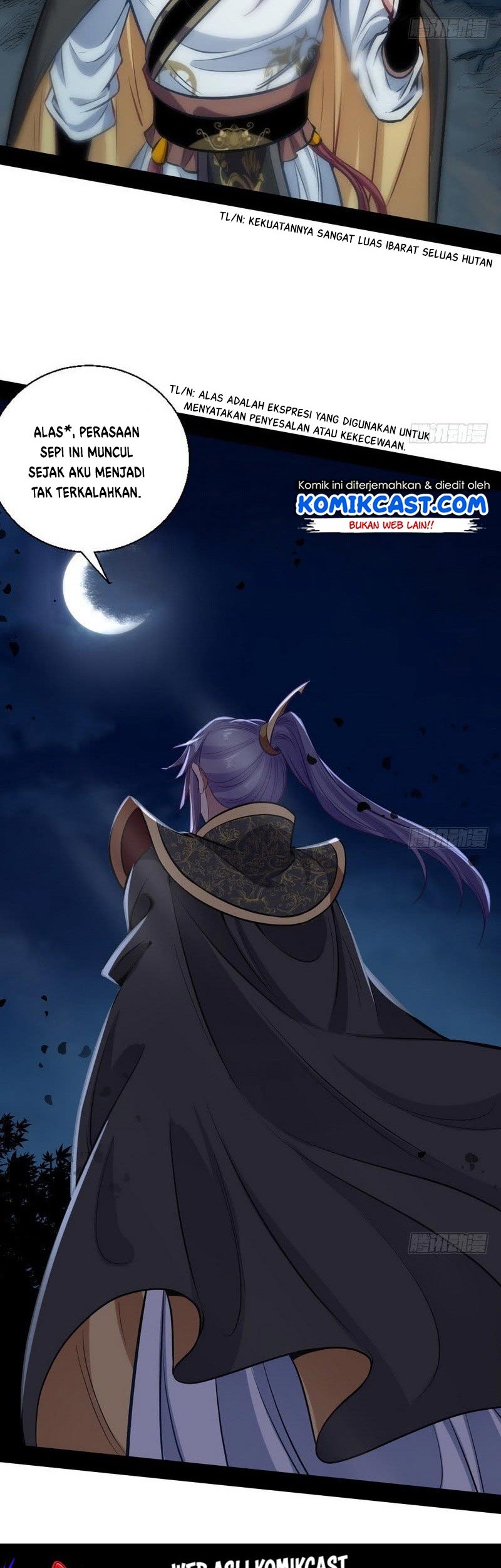 I’m An Evil God Chapter 30 - halaman 52